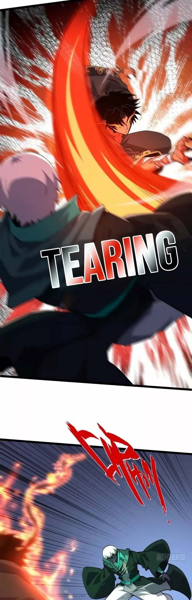 Second Fight Against the Heavens Chapter 66 Gambar 46