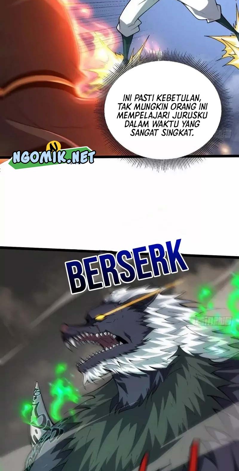 Second Fight Against the Heavens Chapter 66 Gambar 47