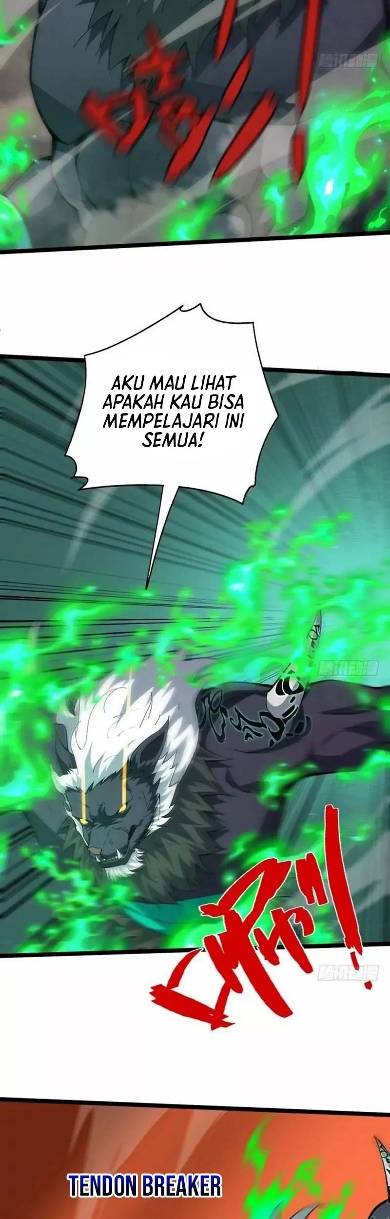 Second Fight Against the Heavens Chapter 66 Gambar 48