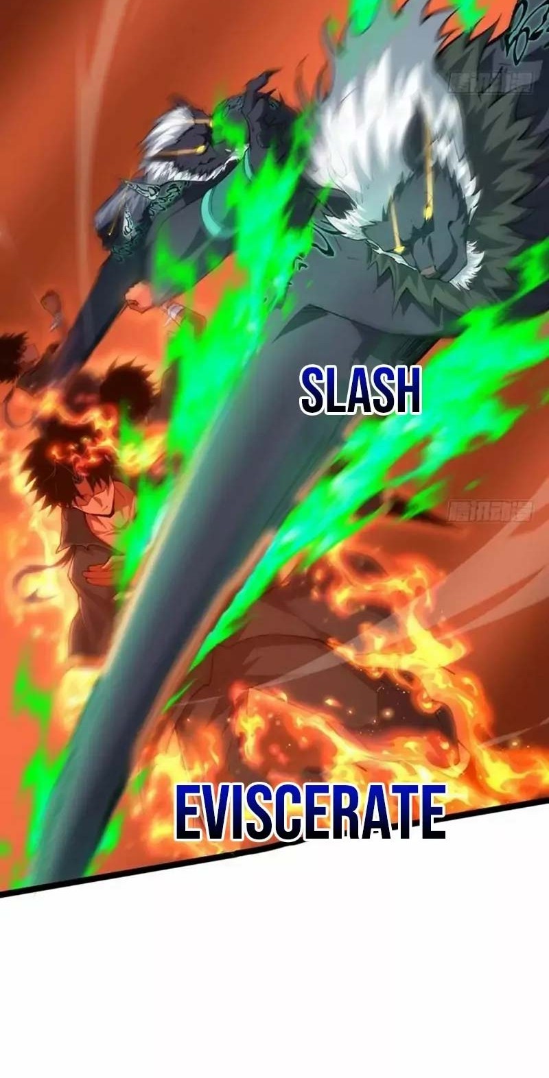 Second Fight Against the Heavens Chapter 66 Gambar 49