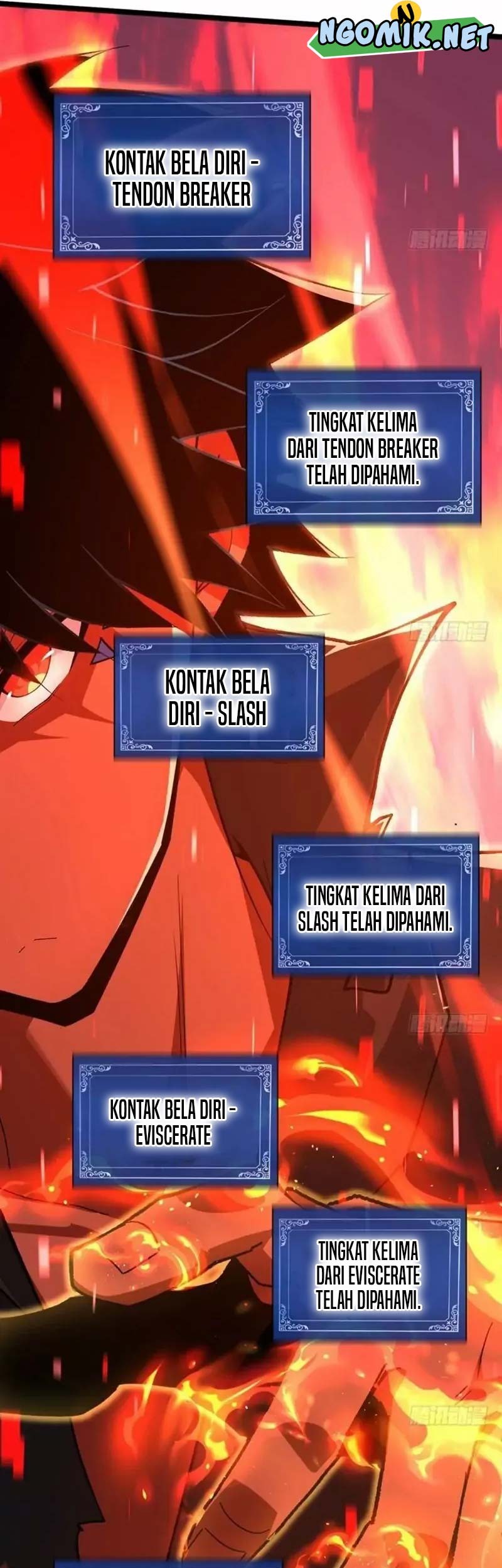 Second Fight Against the Heavens Chapter 66 Gambar 50