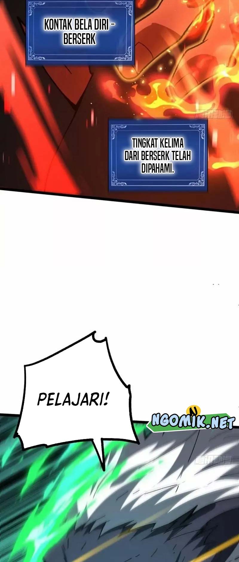 Second Fight Against the Heavens Chapter 66 Gambar 51