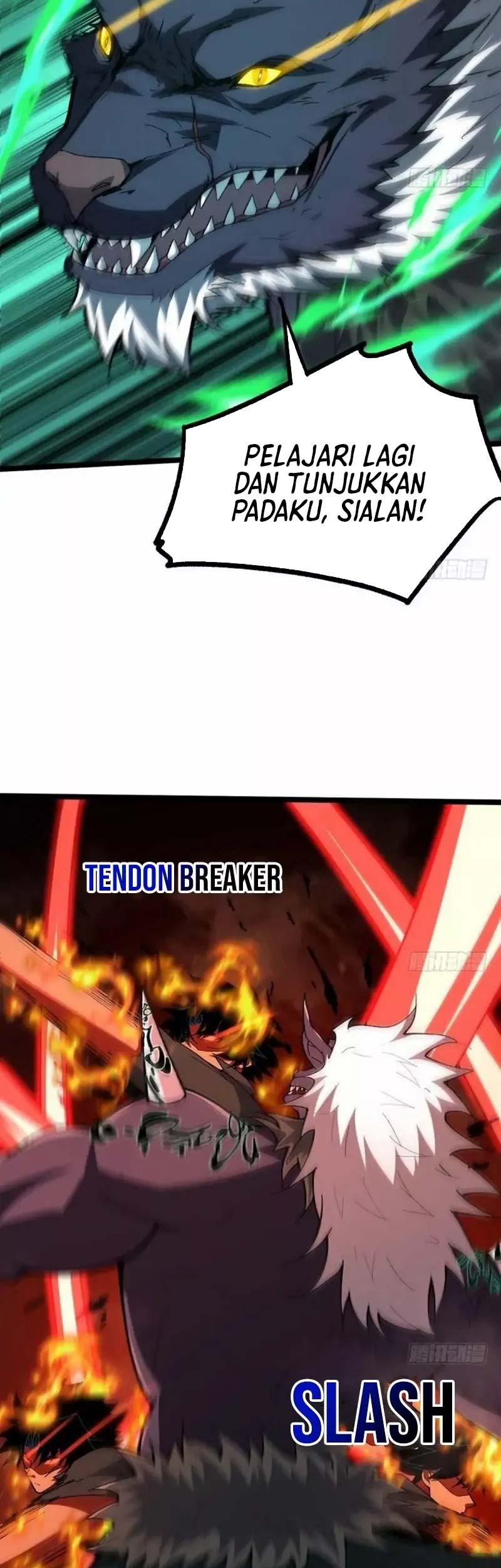 Second Fight Against the Heavens Chapter 66 Gambar 52