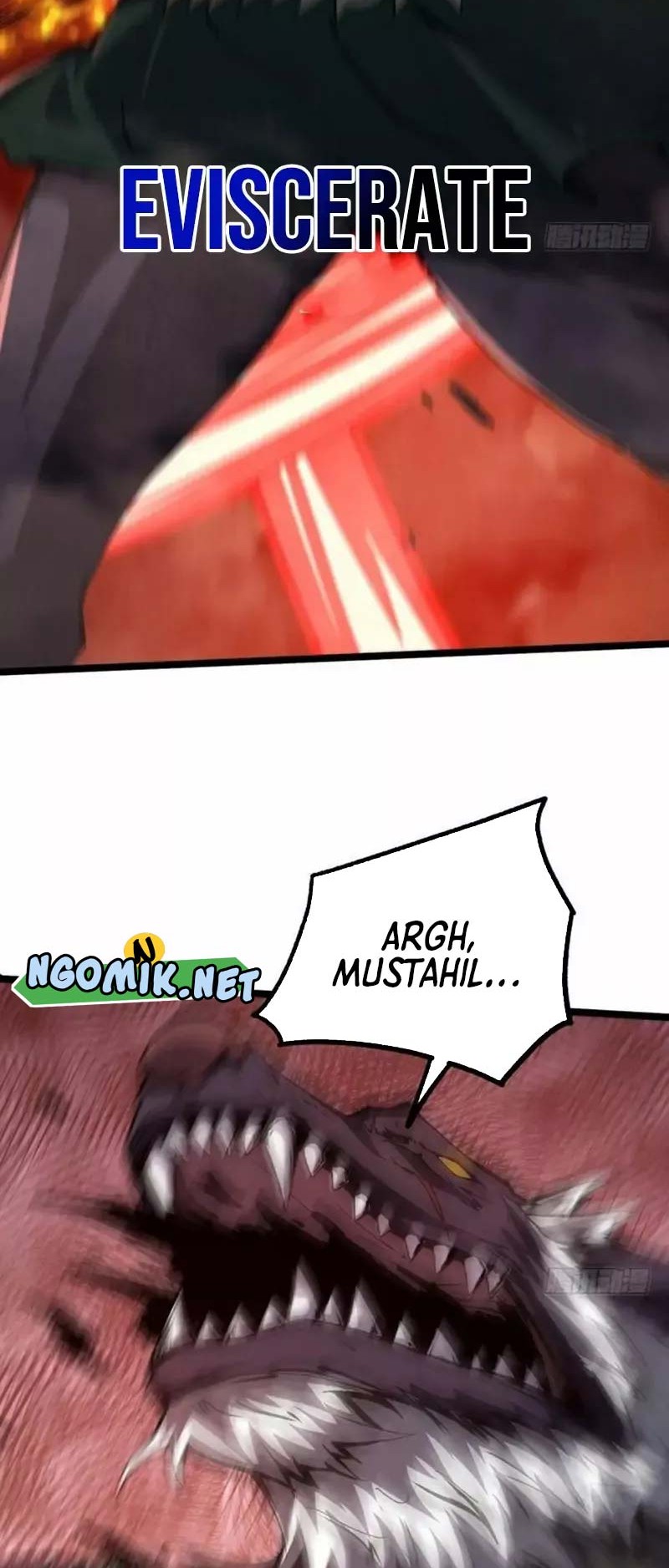 Second Fight Against the Heavens Chapter 66 Gambar 53