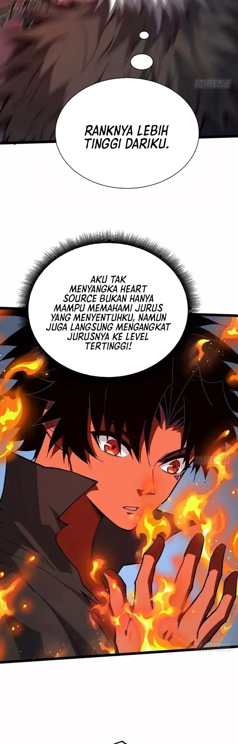 Second Fight Against the Heavens Chapter 66 Gambar 54