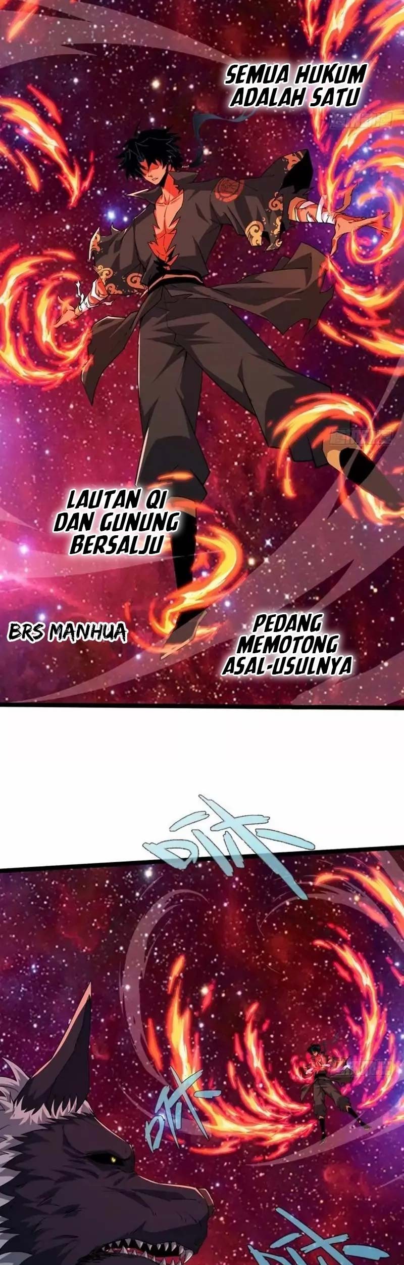 Second Fight Against the Heavens Chapter 66 Gambar 56