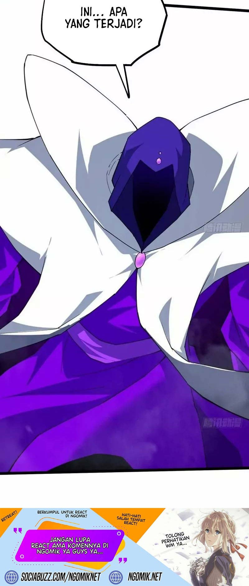 Second Fight Against the Heavens Chapter 66 Gambar 59