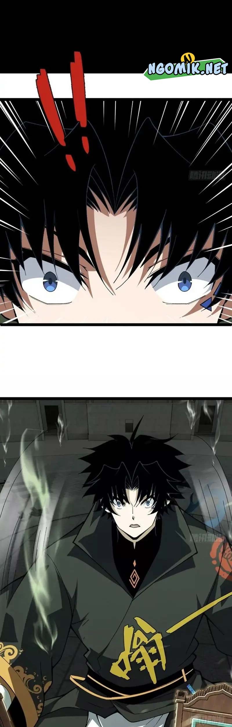 Second Fight Against the Heavens Chapter 66 Gambar 4