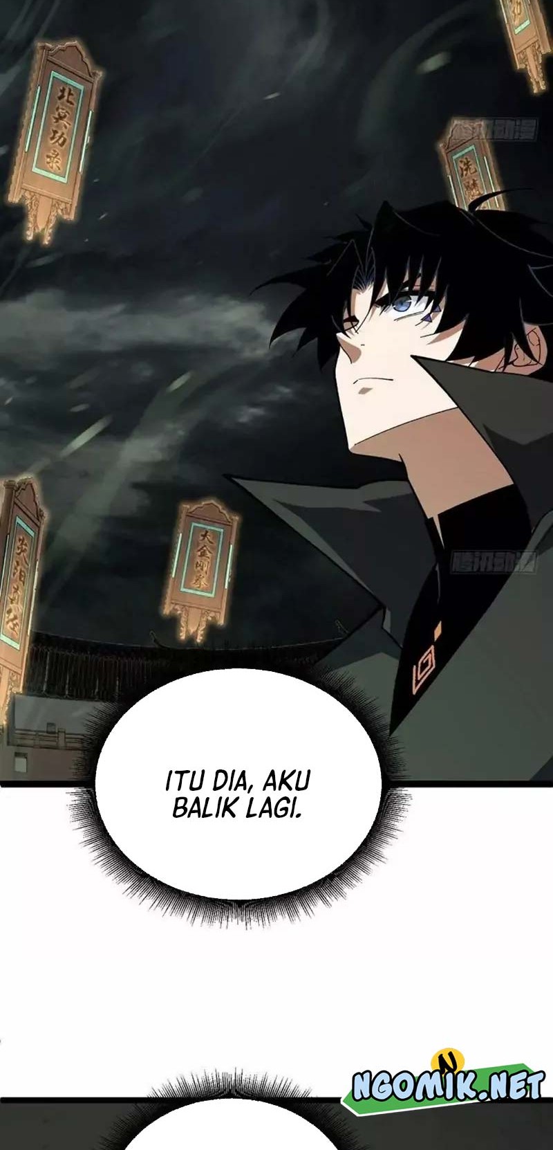 Second Fight Against the Heavens Chapter 66 Gambar 7