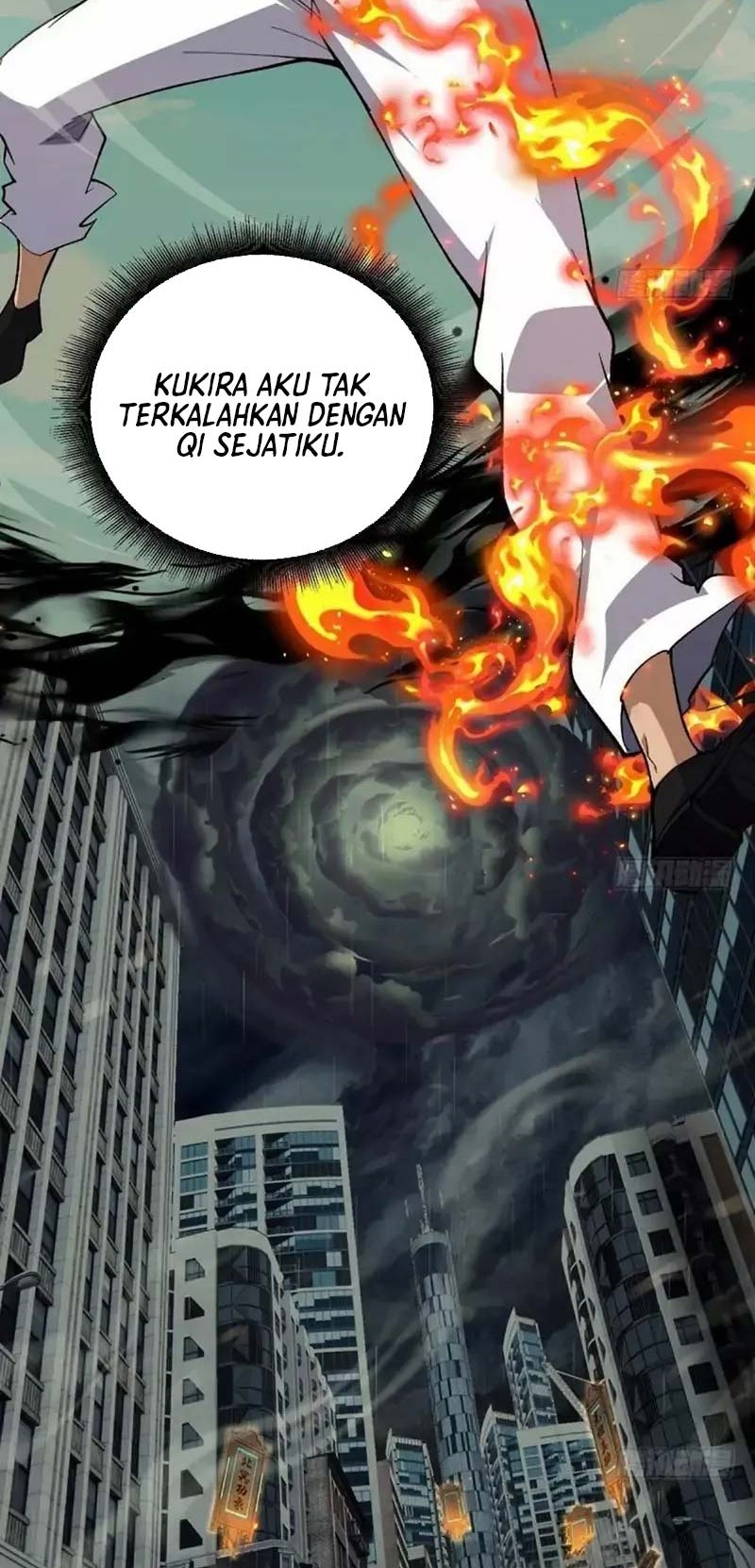 Second Fight Against the Heavens Chapter 66 Gambar 9