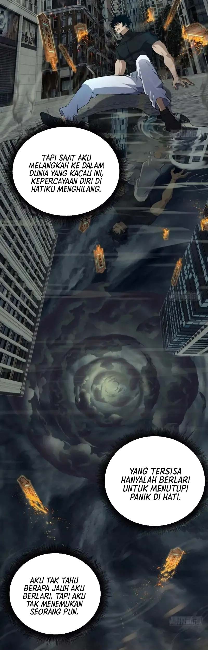 Second Fight Against the Heavens Chapter 66 Gambar 10