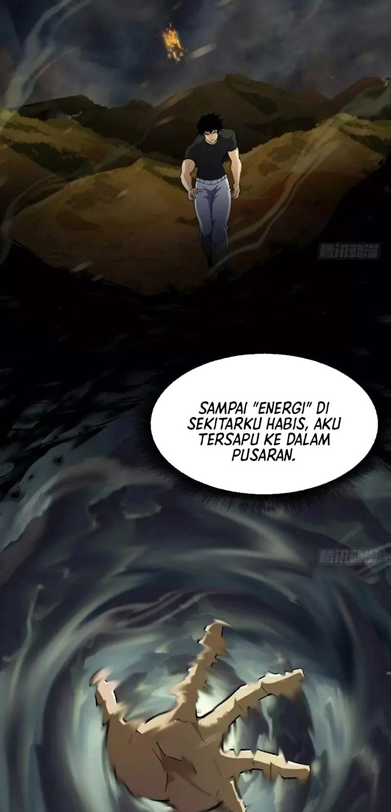 Second Fight Against the Heavens Chapter 66 Gambar 11