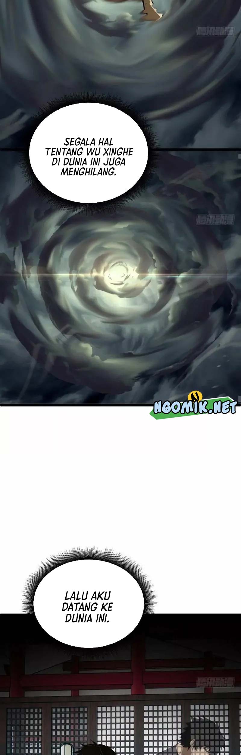 Second Fight Against the Heavens Chapter 66 Gambar 12