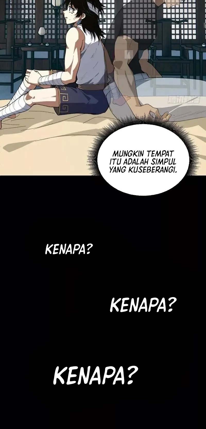 Second Fight Against the Heavens Chapter 66 Gambar 13