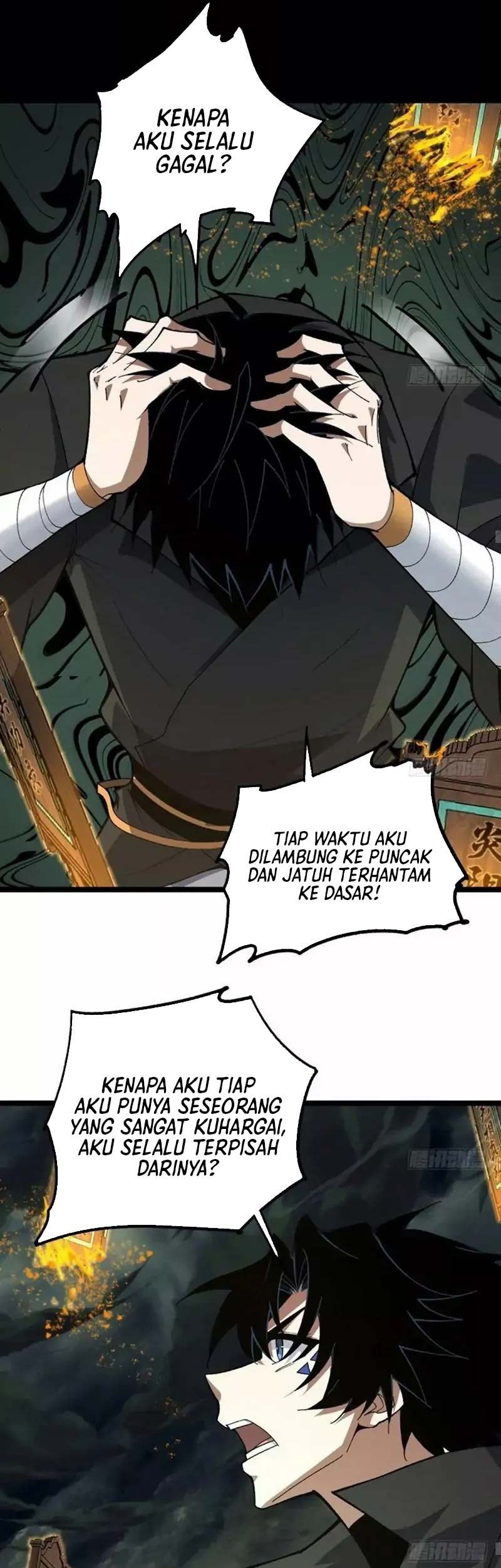 Second Fight Against the Heavens Chapter 66 Gambar 14