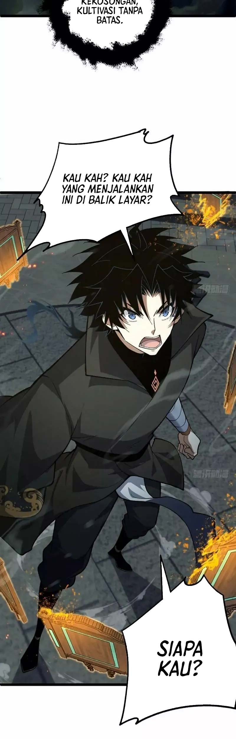 Second Fight Against the Heavens Chapter 66 Gambar 16