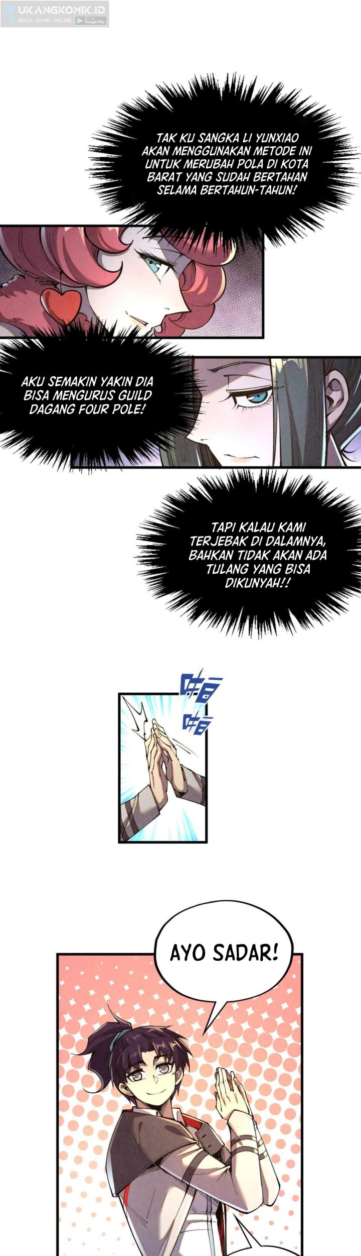 The Ultimate of All Ages Chapter 315 Gambar 33