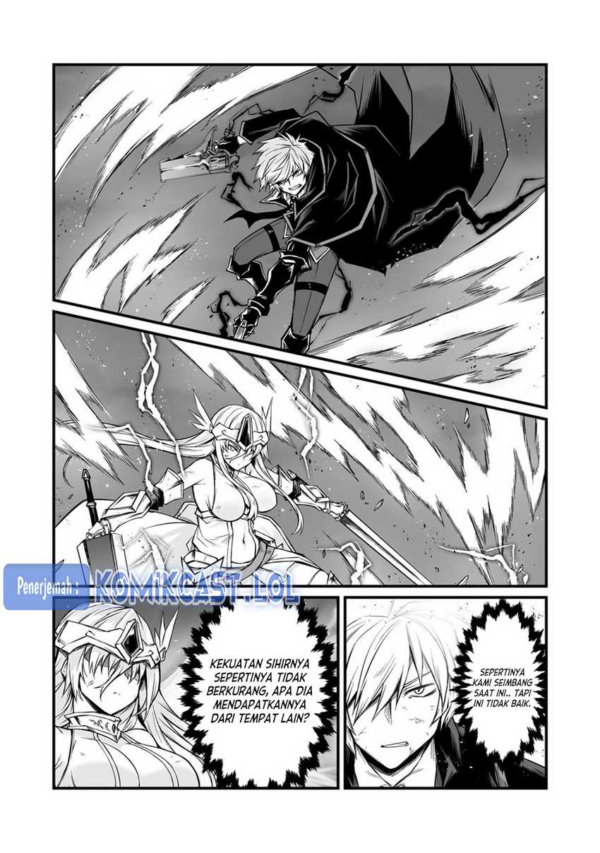 Arifureta Shokugyou de Sekai Saikyou Chapter 75 Gambar 17
