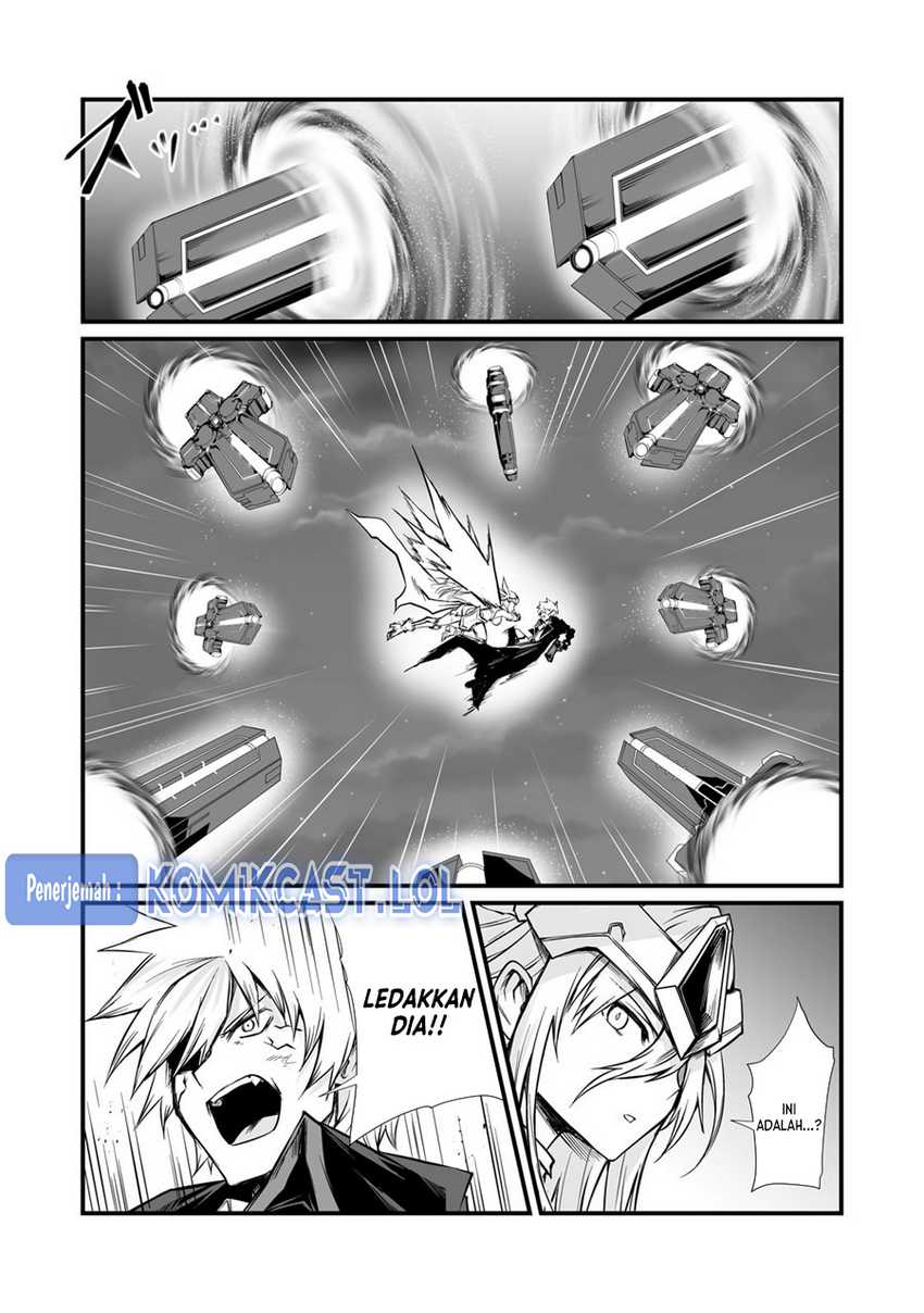 Arifureta Shokugyou de Sekai Saikyou Chapter 75 Gambar 19