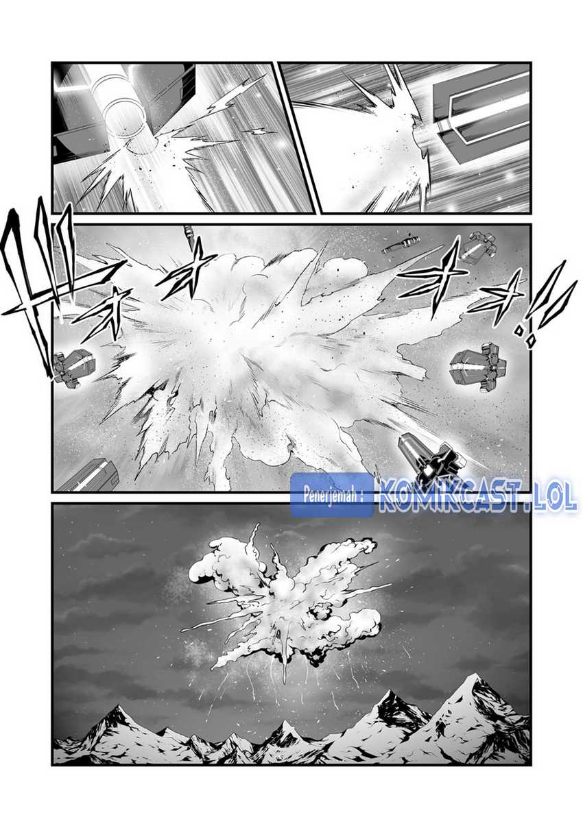 Arifureta Shokugyou de Sekai Saikyou Chapter 75 Gambar 20