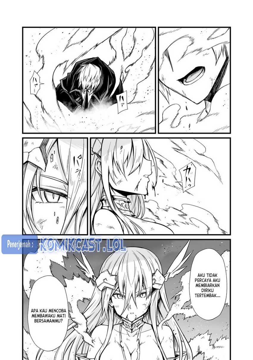 Arifureta Shokugyou de Sekai Saikyou Chapter 75 Gambar 21