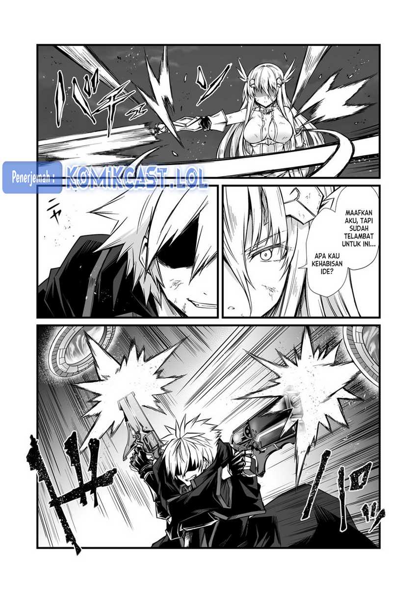 Arifureta Shokugyou de Sekai Saikyou Chapter 75 Gambar 23
