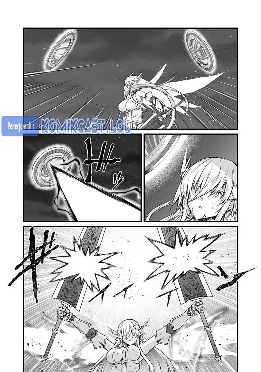 Arifureta Shokugyou de Sekai Saikyou Chapter 75 Gambar 24