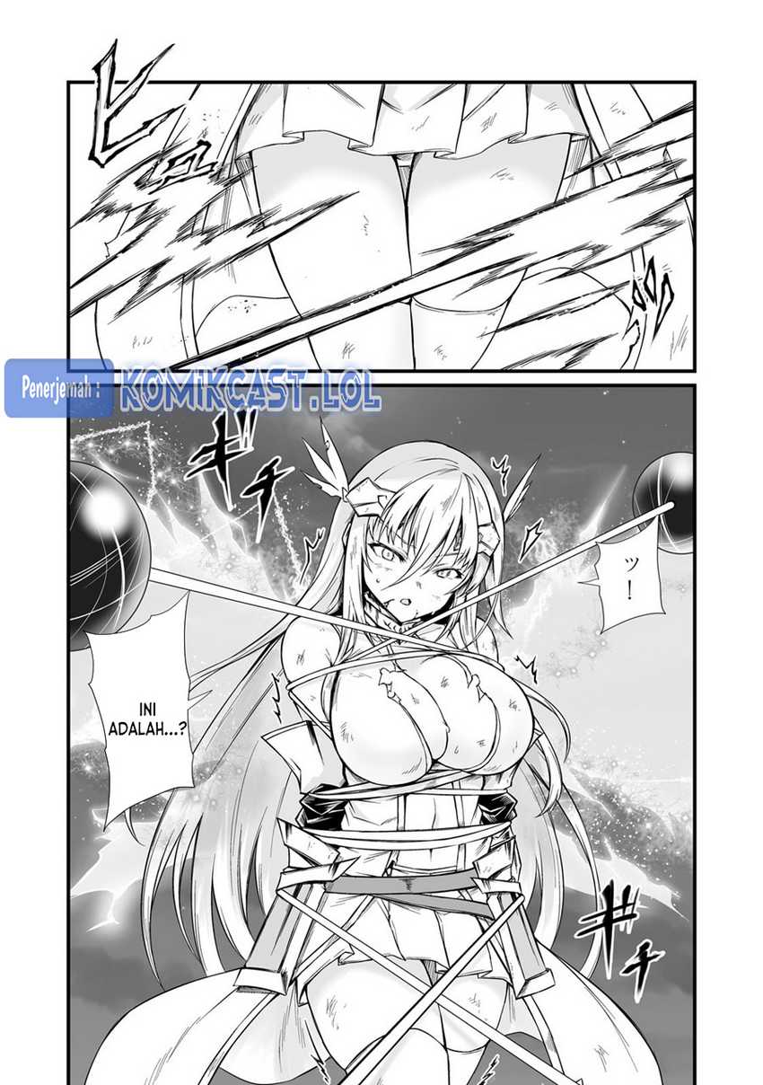 Arifureta Shokugyou de Sekai Saikyou Chapter 75 Gambar 26