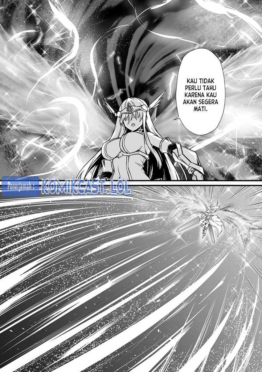 Arifureta Shokugyou de Sekai Saikyou Chapter 75 Gambar 3
