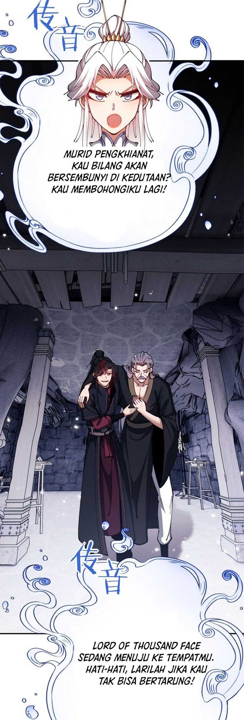 Devious Son Of Heaven Chapter 40 Gambar 36