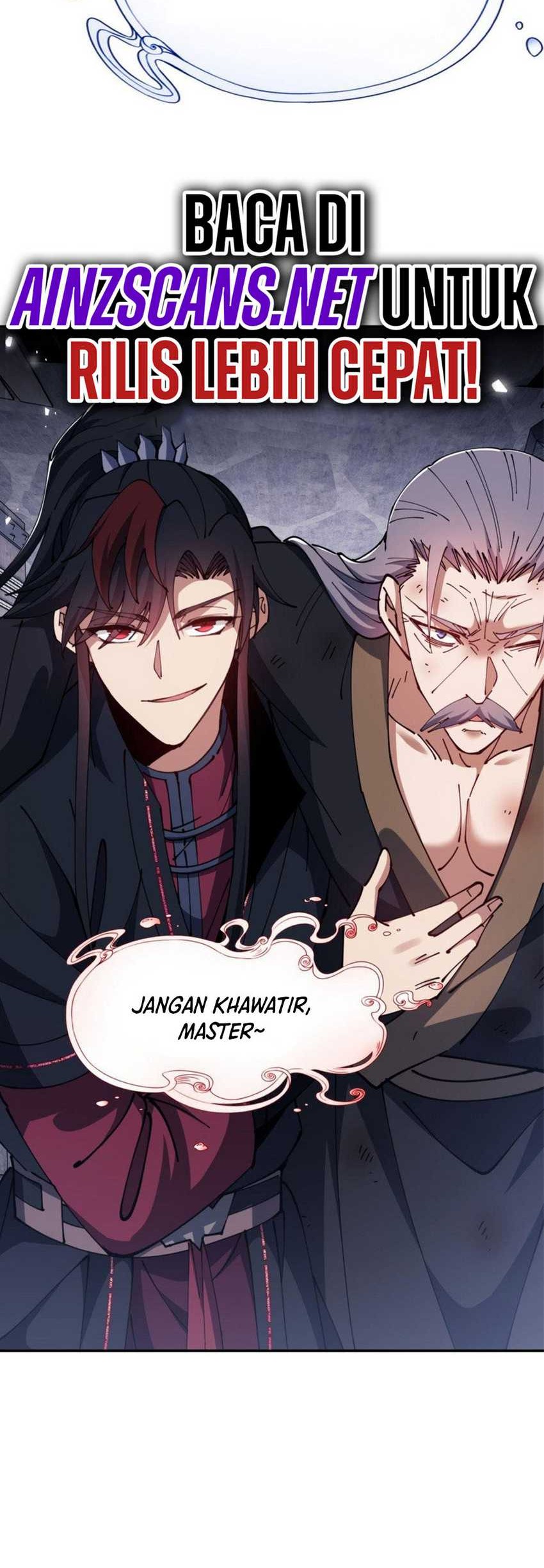 Devious Son Of Heaven Chapter 40 Gambar 37