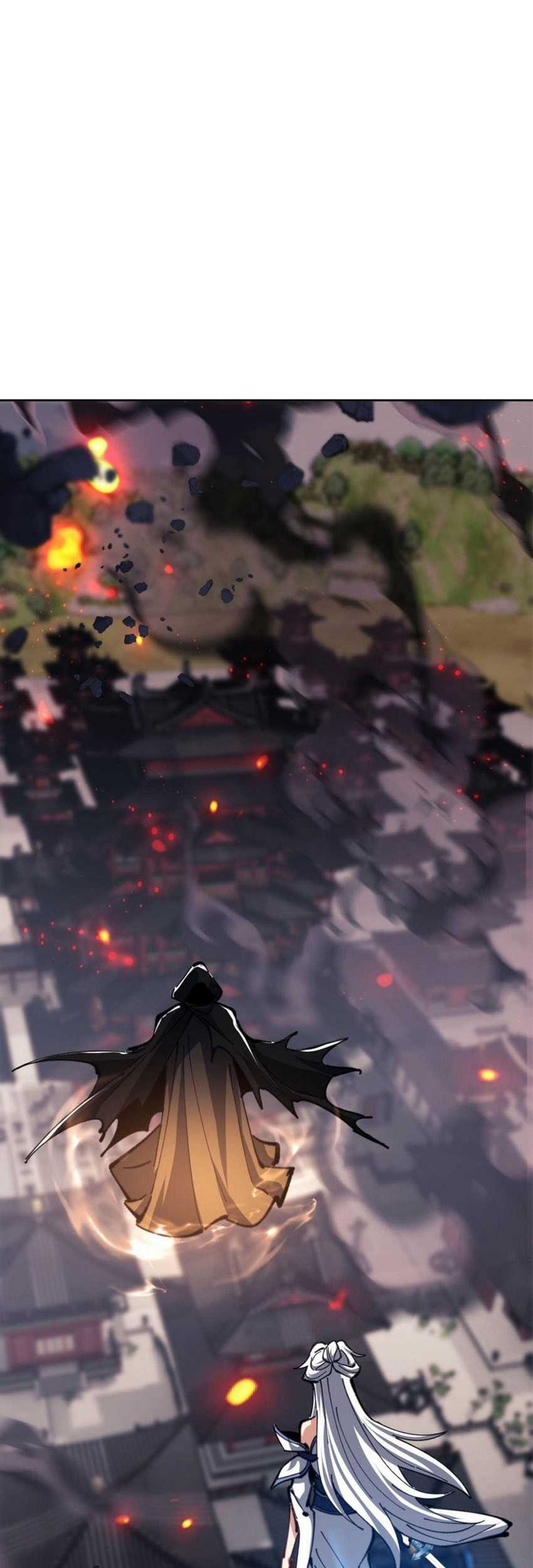 Devious Son Of Heaven Chapter 40 Gambar 38