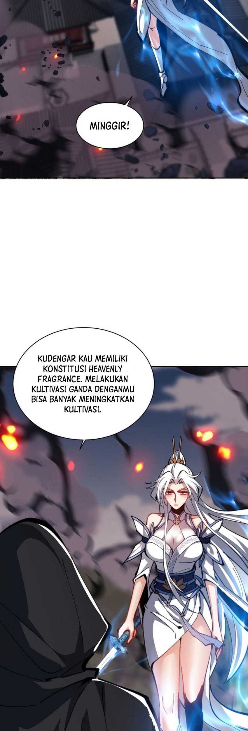 Devious Son Of Heaven Chapter 40 Gambar 39