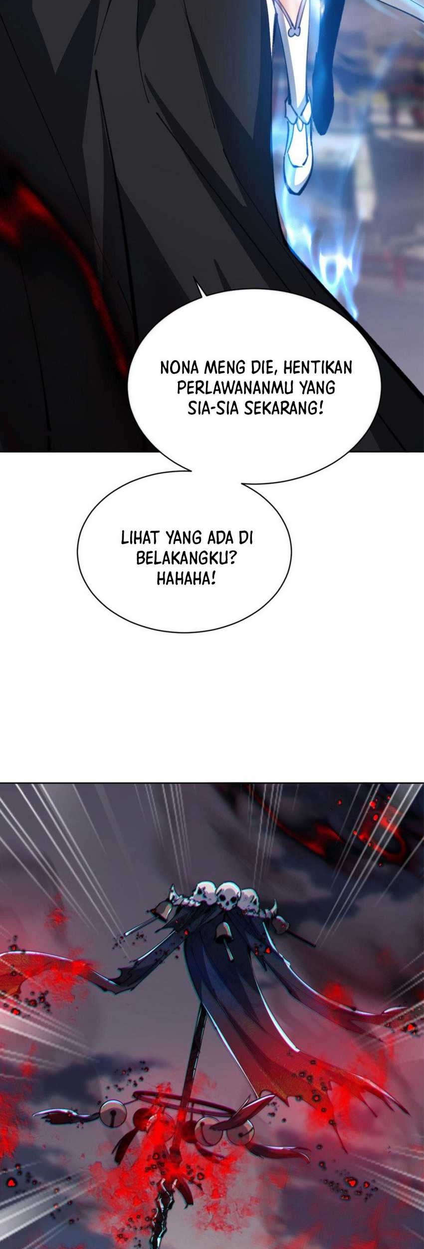 Devious Son Of Heaven Chapter 40 Gambar 40