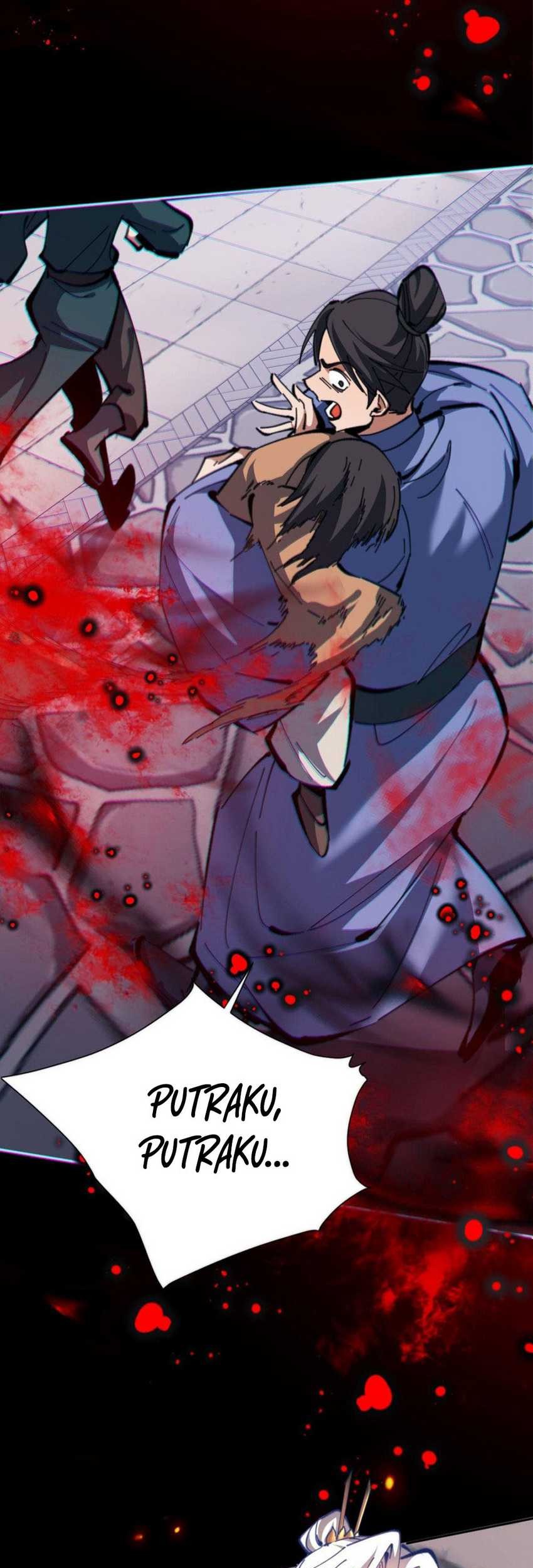Devious Son Of Heaven Chapter 40 Gambar 47