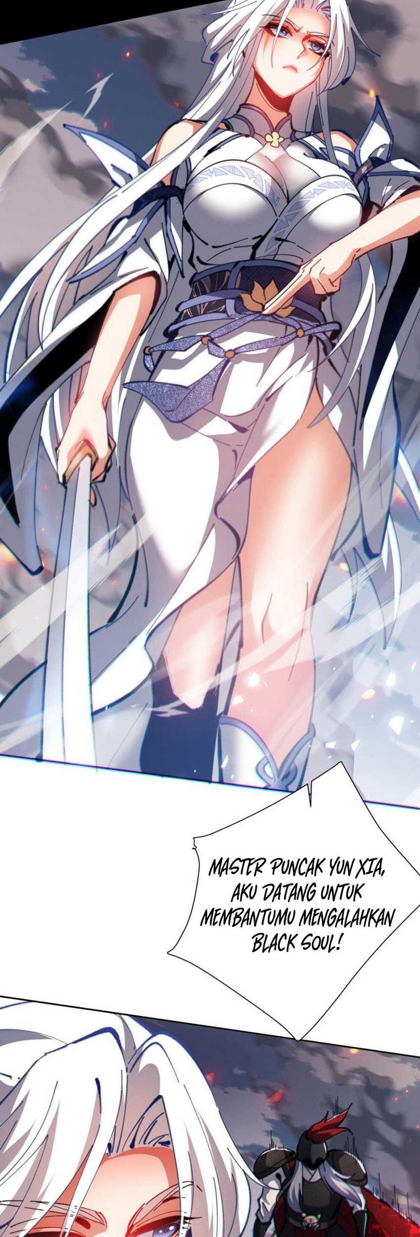 Devious Son Of Heaven Chapter 40 Gambar 48