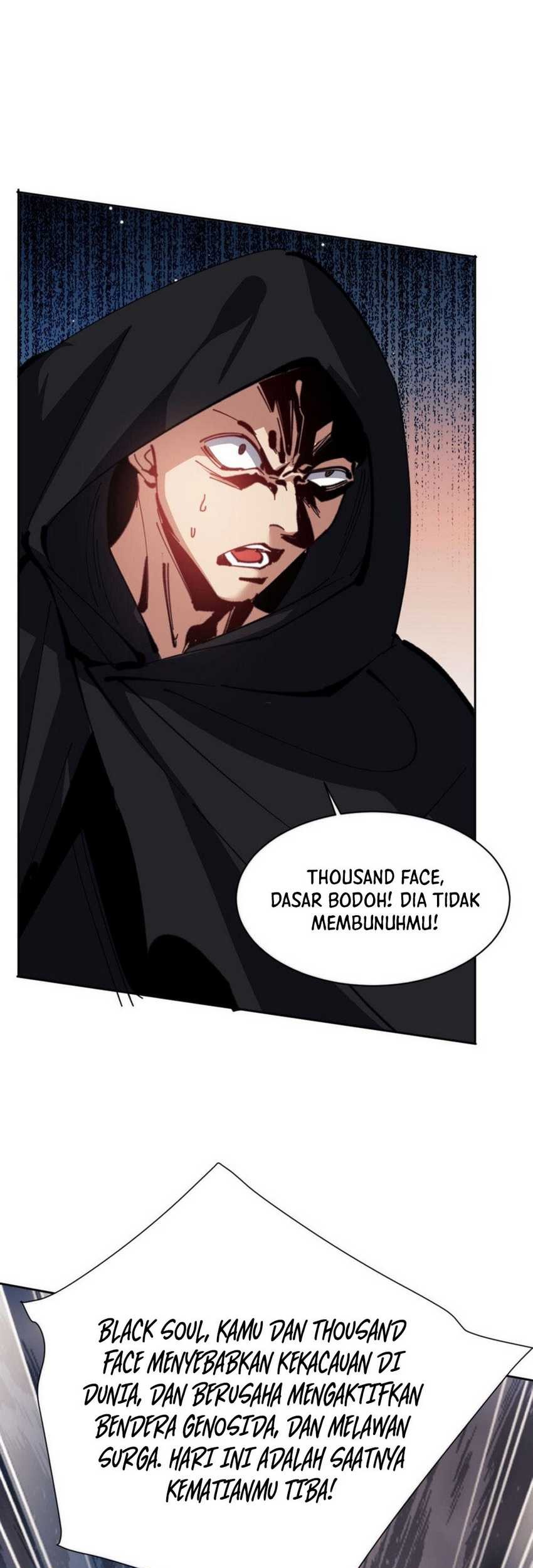 Devious Son Of Heaven Chapter 40 Gambar 52