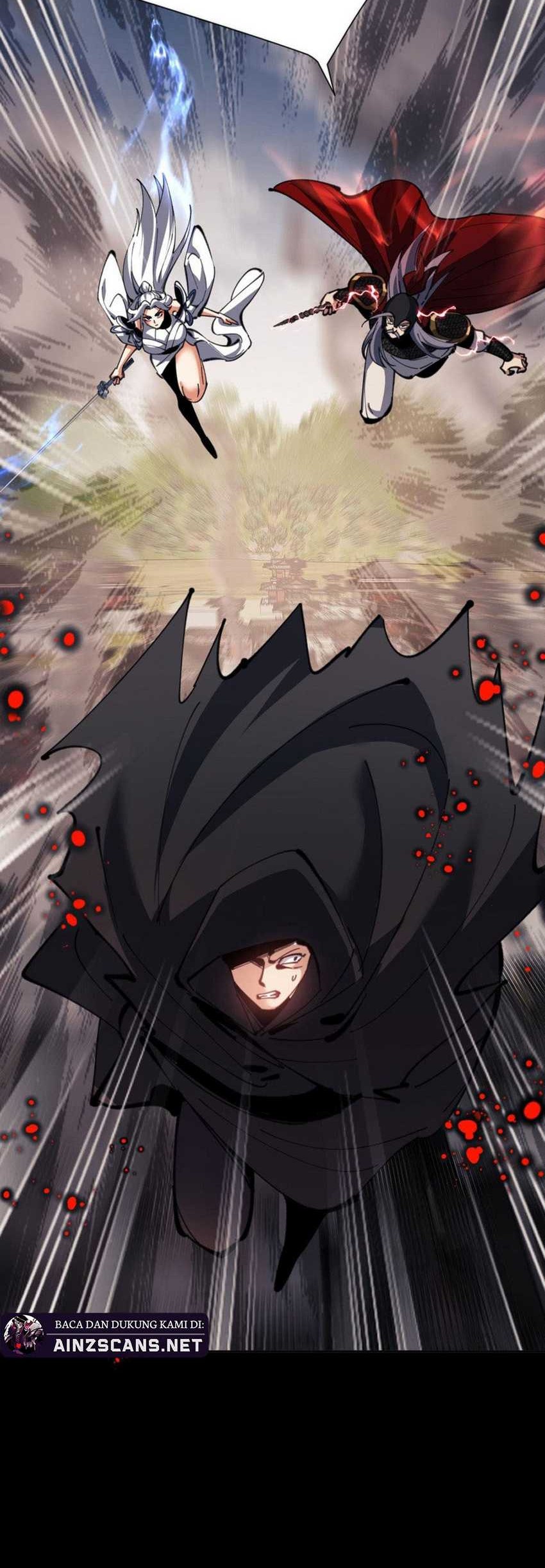 Devious Son Of Heaven Chapter 40 Gambar 53