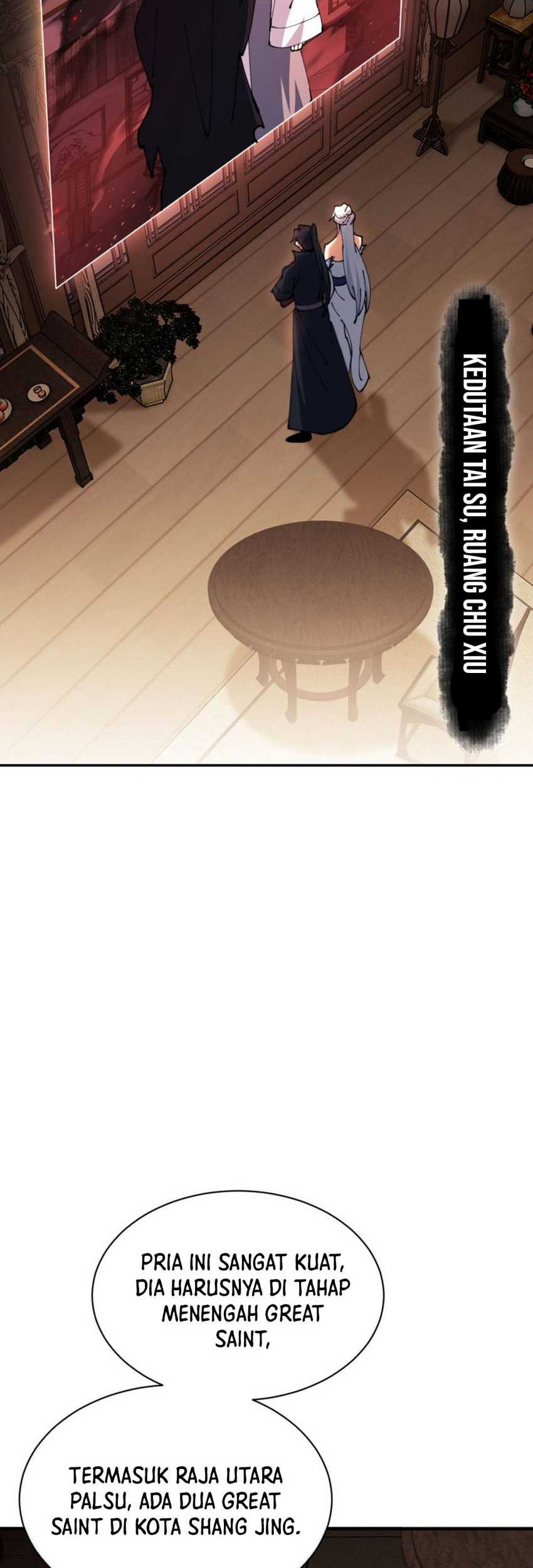 Devious Son Of Heaven Chapter 40 Gambar 5