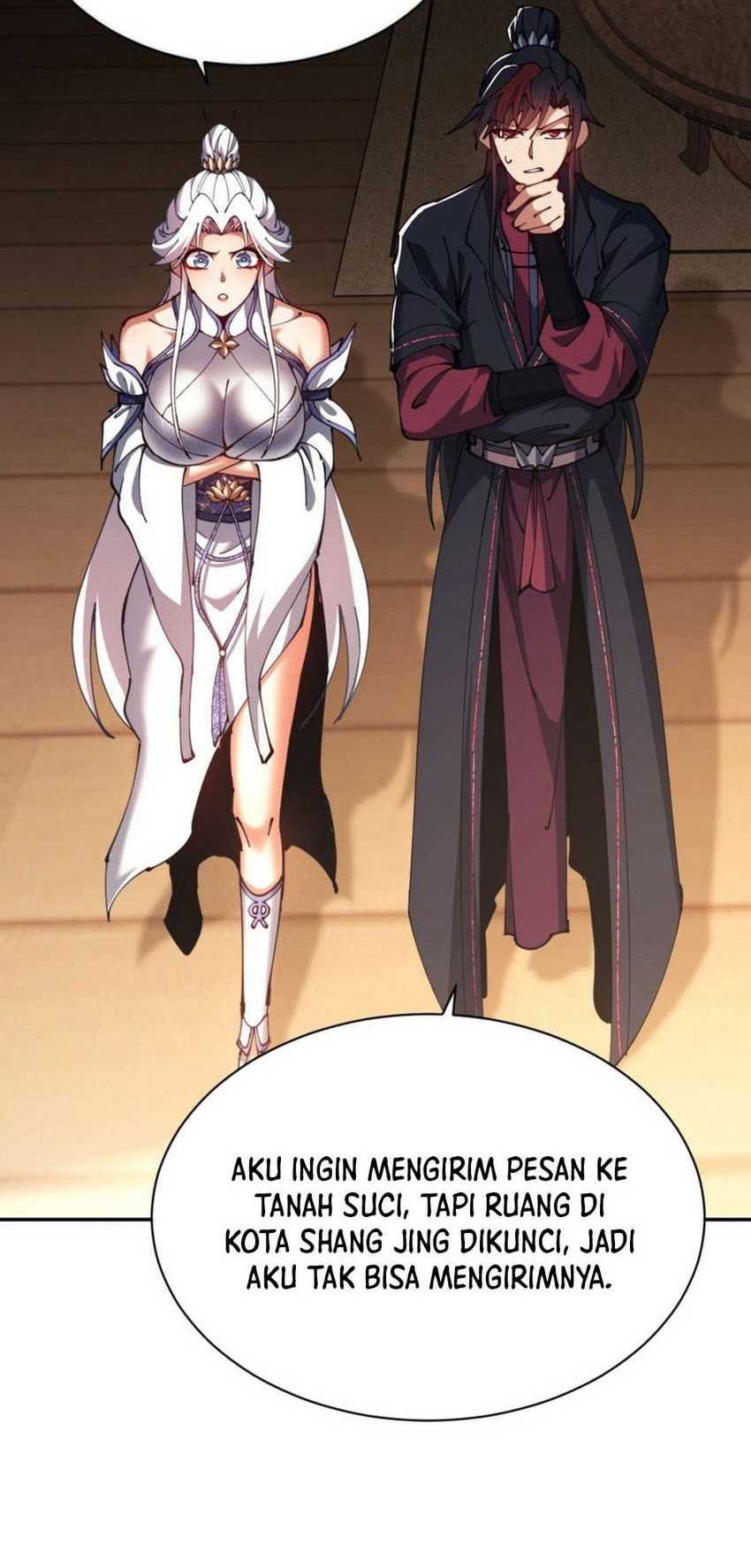 Devious Son Of Heaven Chapter 40 Gambar 6