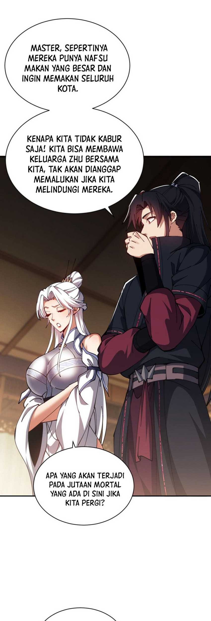 Devious Son Of Heaven Chapter 40 Gambar 7