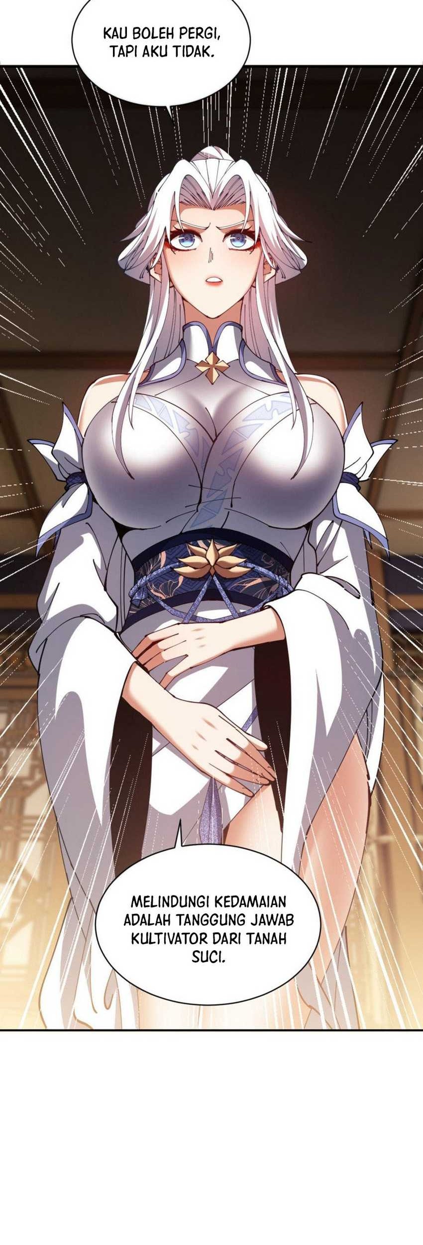 Devious Son Of Heaven Chapter 40 Gambar 8