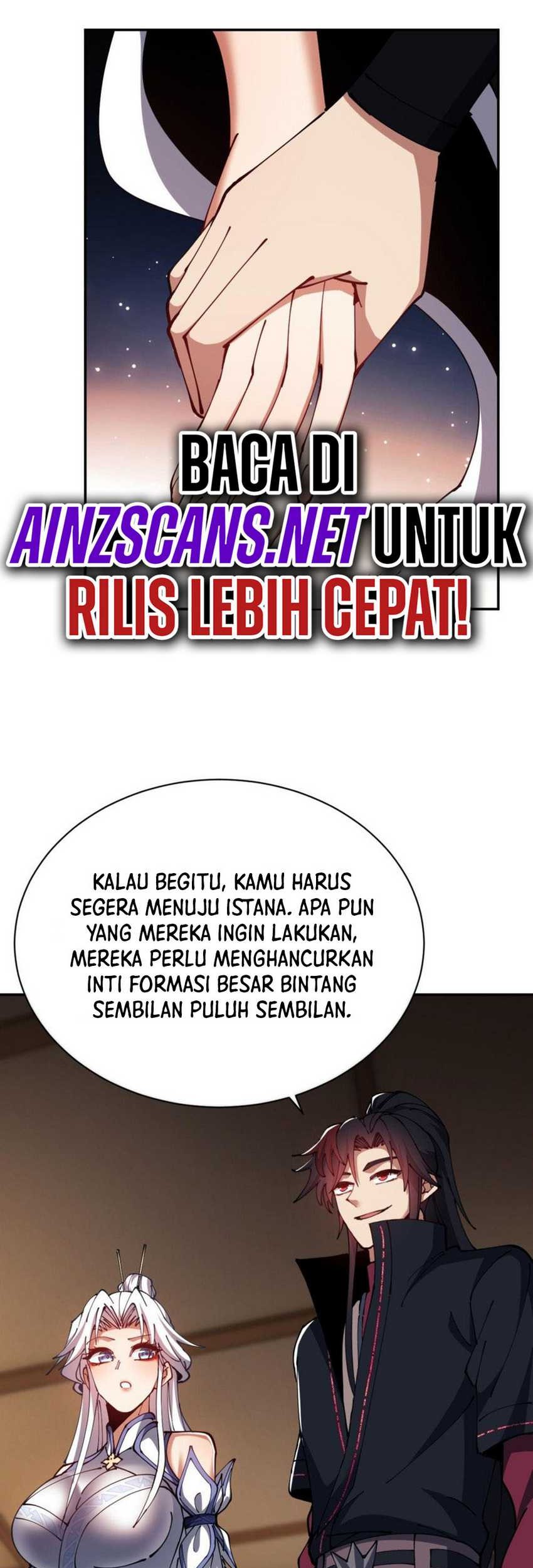 Devious Son Of Heaven Chapter 40 Gambar 9