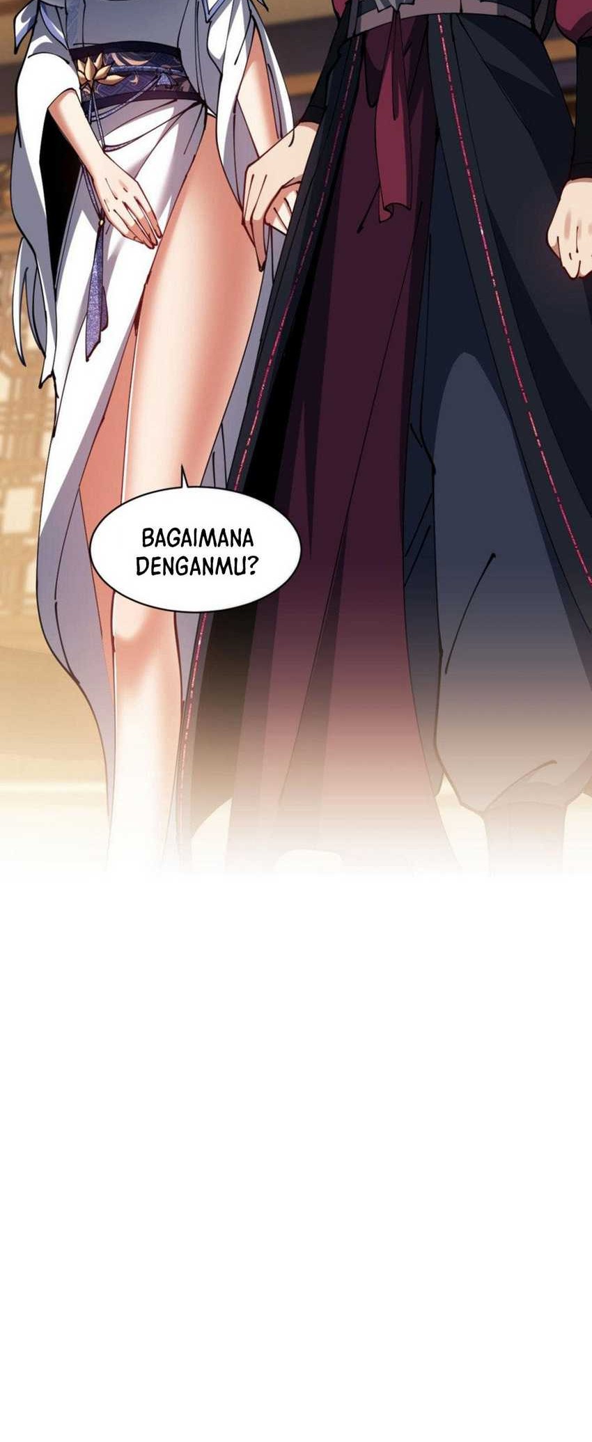 Devious Son Of Heaven Chapter 40 Gambar 10