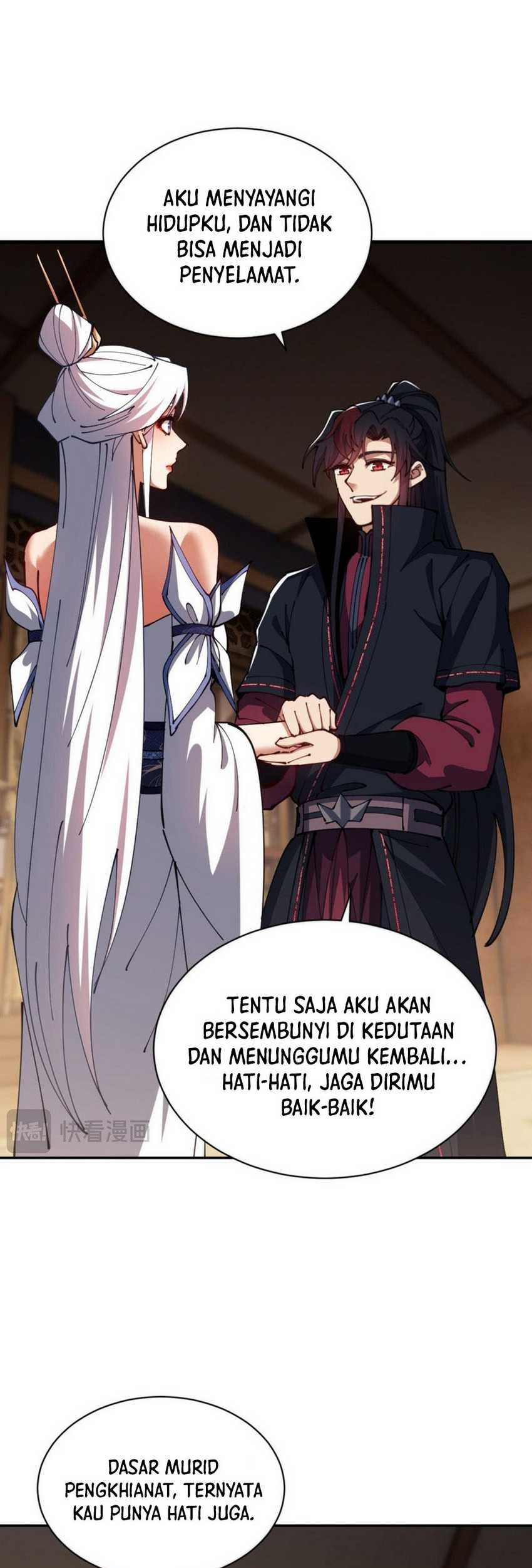 Devious Son Of Heaven Chapter 40 Gambar 11