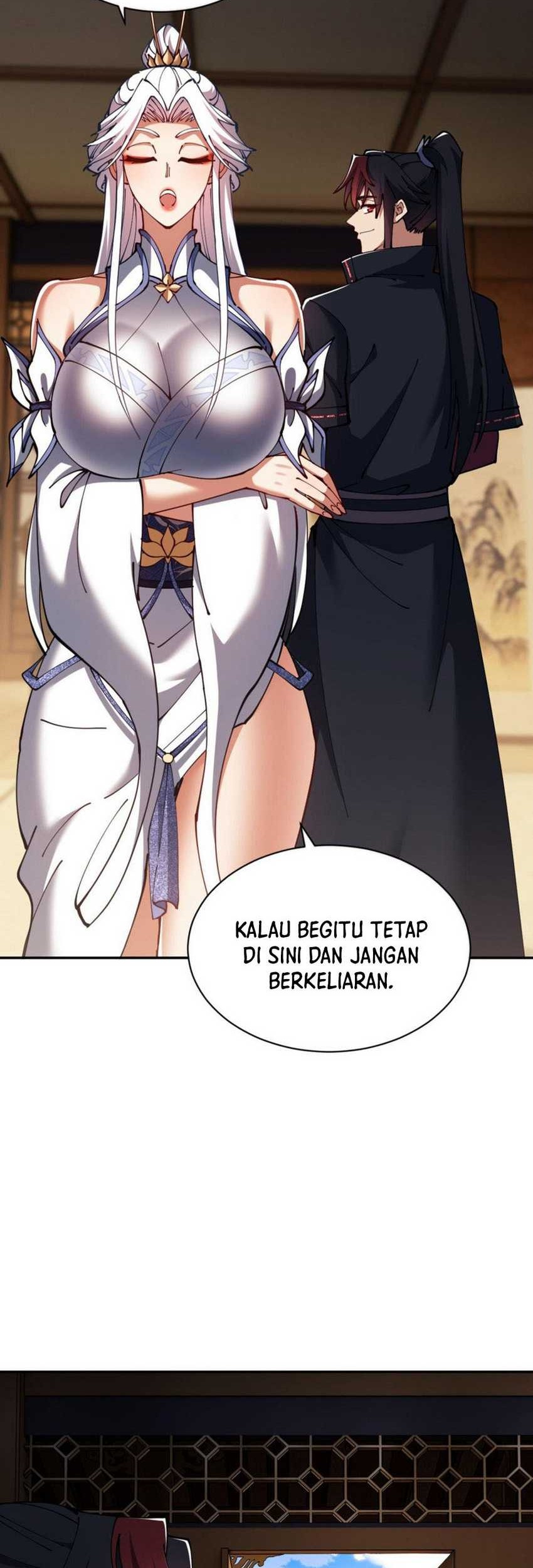 Devious Son Of Heaven Chapter 40 Gambar 12