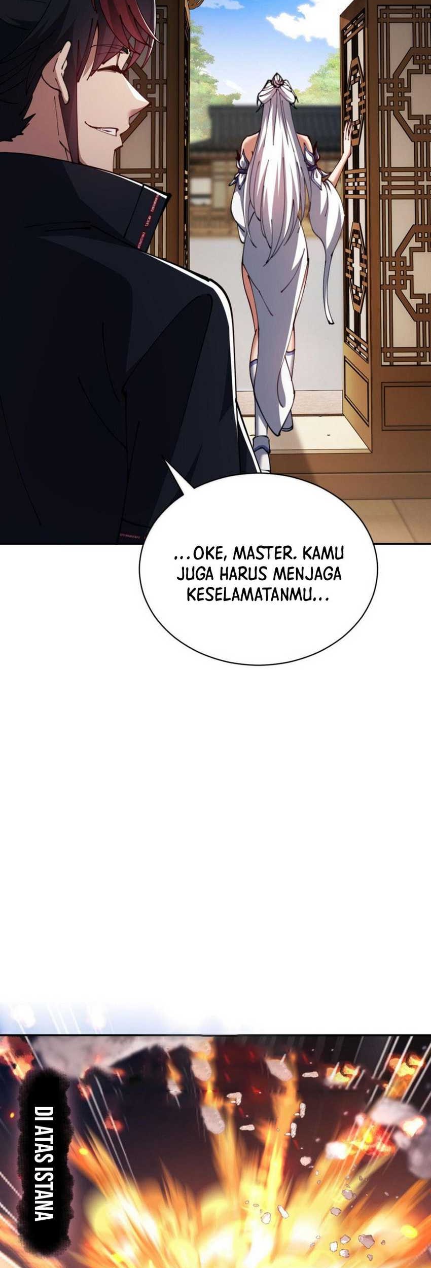 Devious Son Of Heaven Chapter 40 Gambar 13