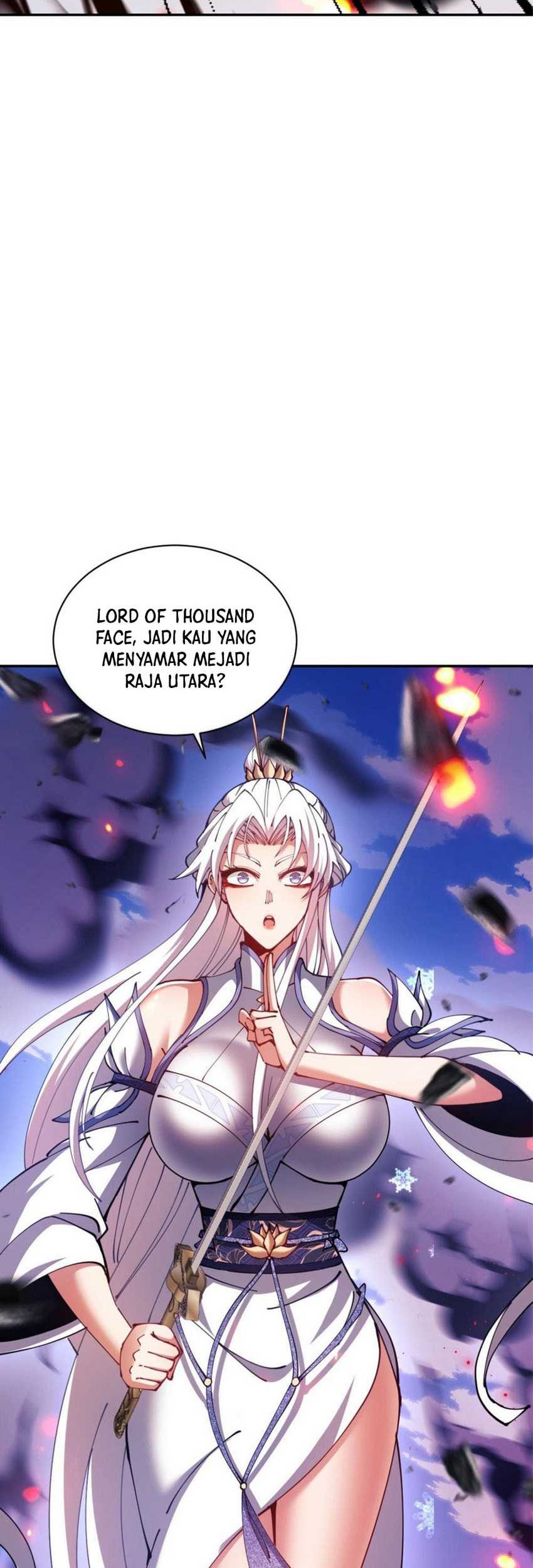 Devious Son Of Heaven Chapter 40 Gambar 16