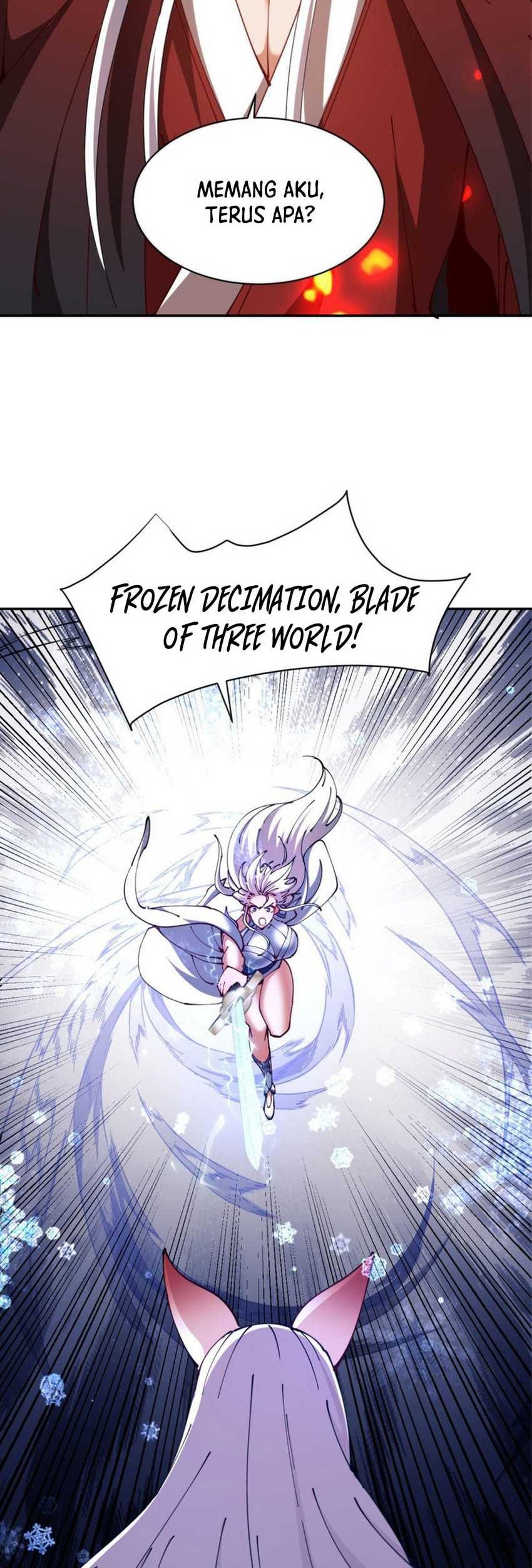 Devious Son Of Heaven Chapter 40 Gambar 18