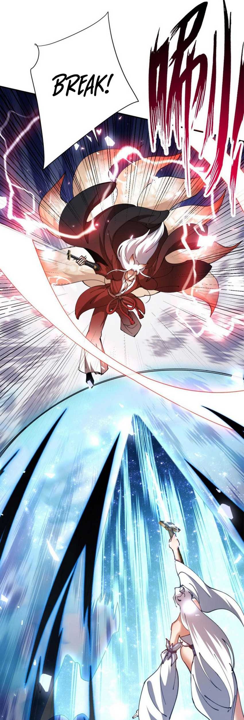 Devious Son Of Heaven Chapter 40 Gambar 20